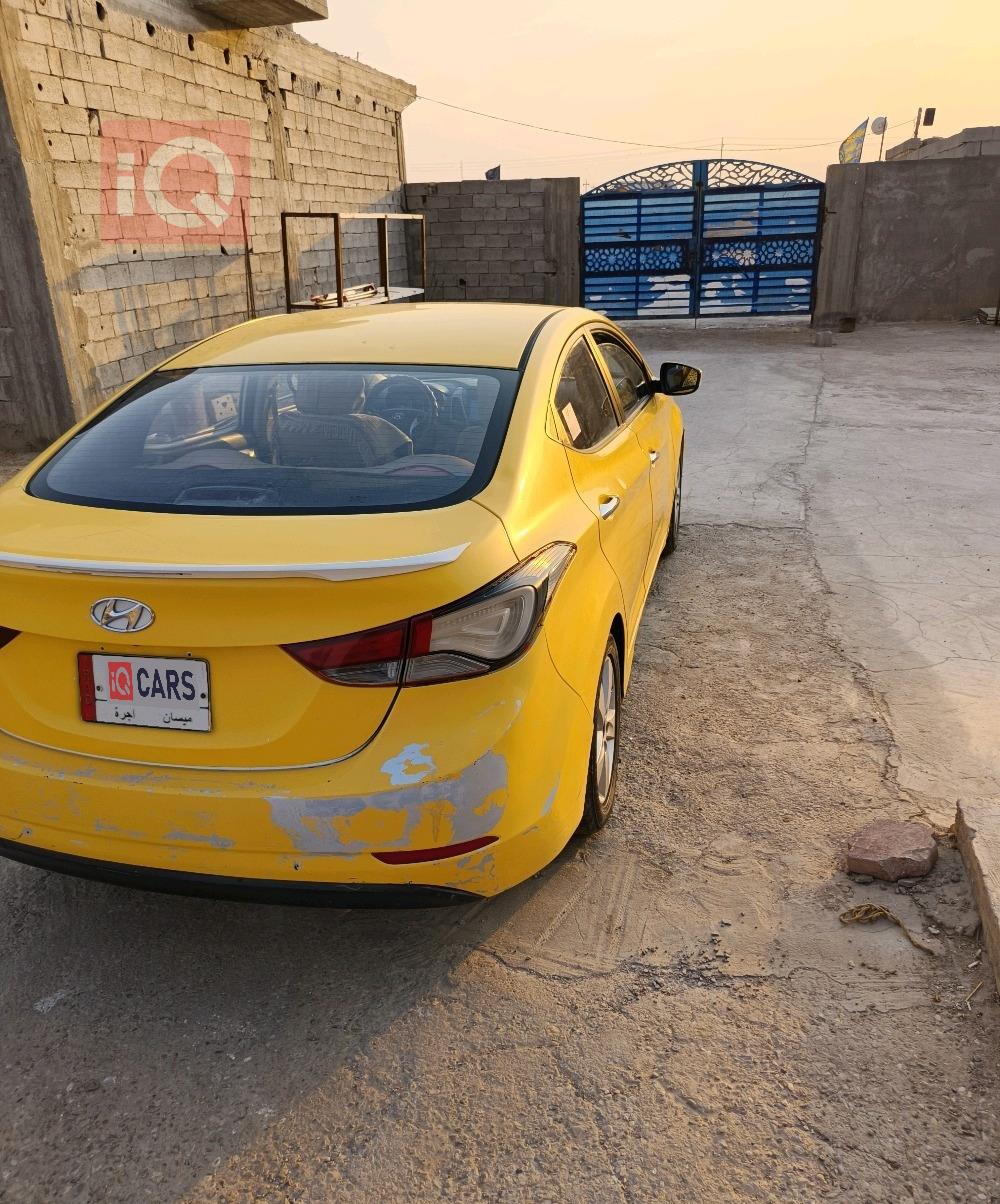 هيونداي النترا